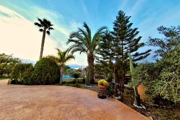 Resale - Country House - Novelda