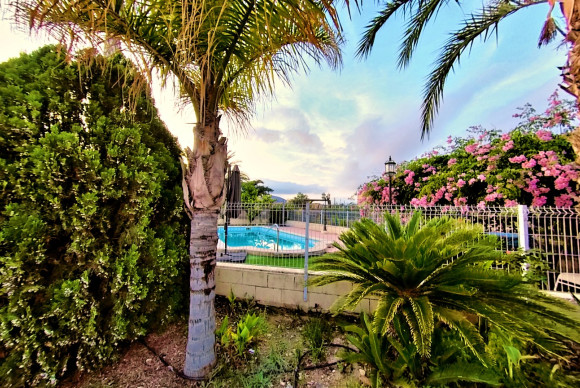 Resale - Country House - Novelda