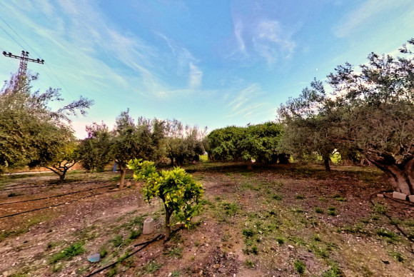 Resale - Country House - Novelda