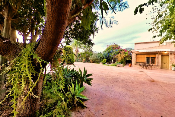 Resale - Country House - Novelda