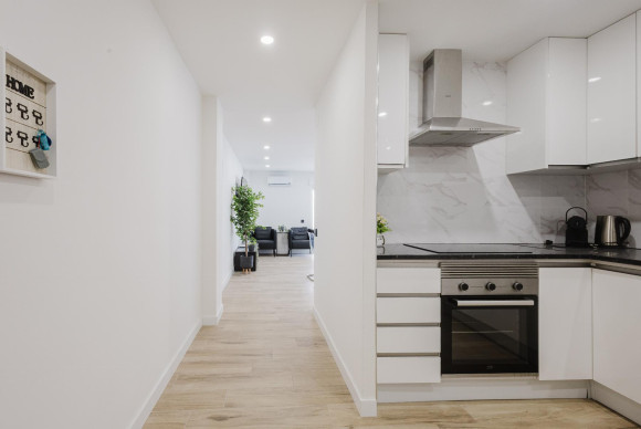 Herverkoop - Appartement  - Torrevieja - Playa del Acequión