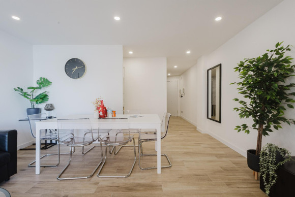 Herverkoop - Appartement  - Torrevieja - Playa del Acequión