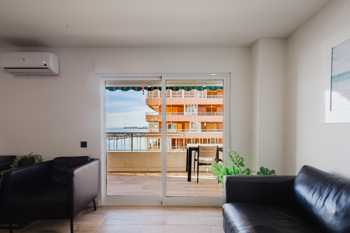 Herverkoop - Appartement  - Torrevieja - Playa del Acequión