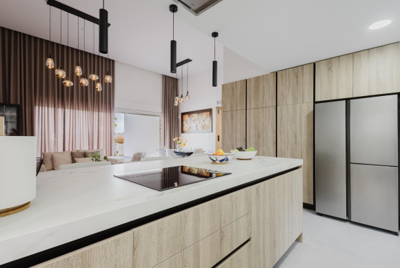 Herverkoop - Villa - Algorfa - Campo de Golf - Algorfa