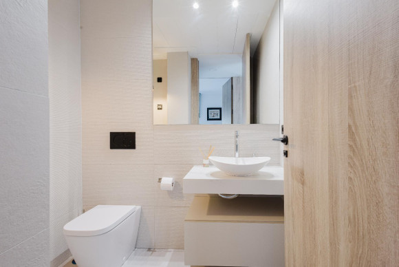 Herverkoop - Villa - Algorfa - Campo de Golf - Algorfa