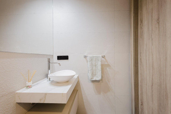 Herverkoop - Villa - Algorfa - Campo de Golf - Algorfa