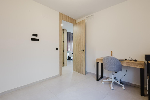 Herverkoop - Villa - Algorfa - Campo de Golf - Algorfa