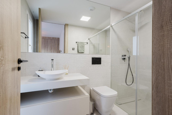 Herverkoop - Villa - Algorfa - Campo de Golf - Algorfa