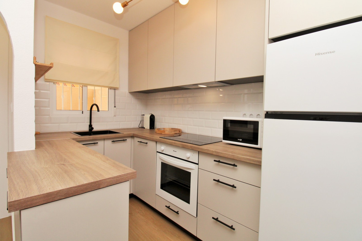 Revente - Maison de ville - Villamartin