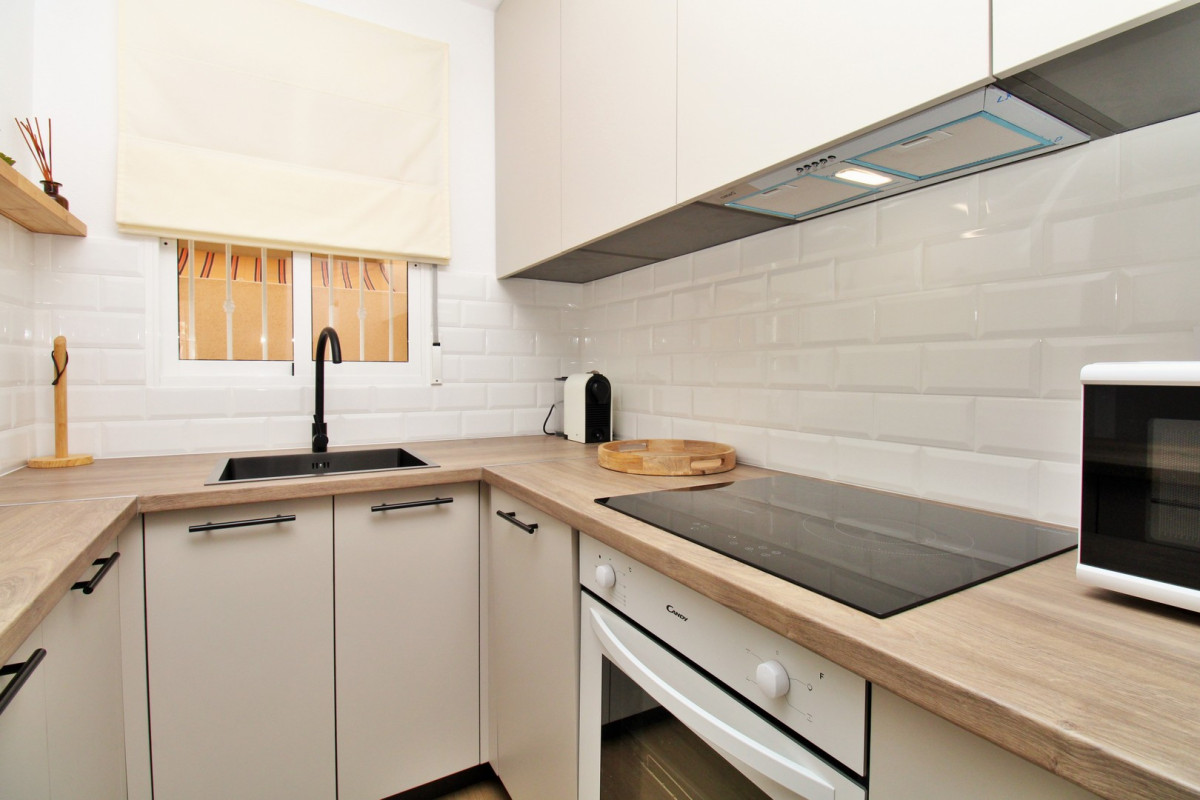 Revente - Maison de ville - Villamartin