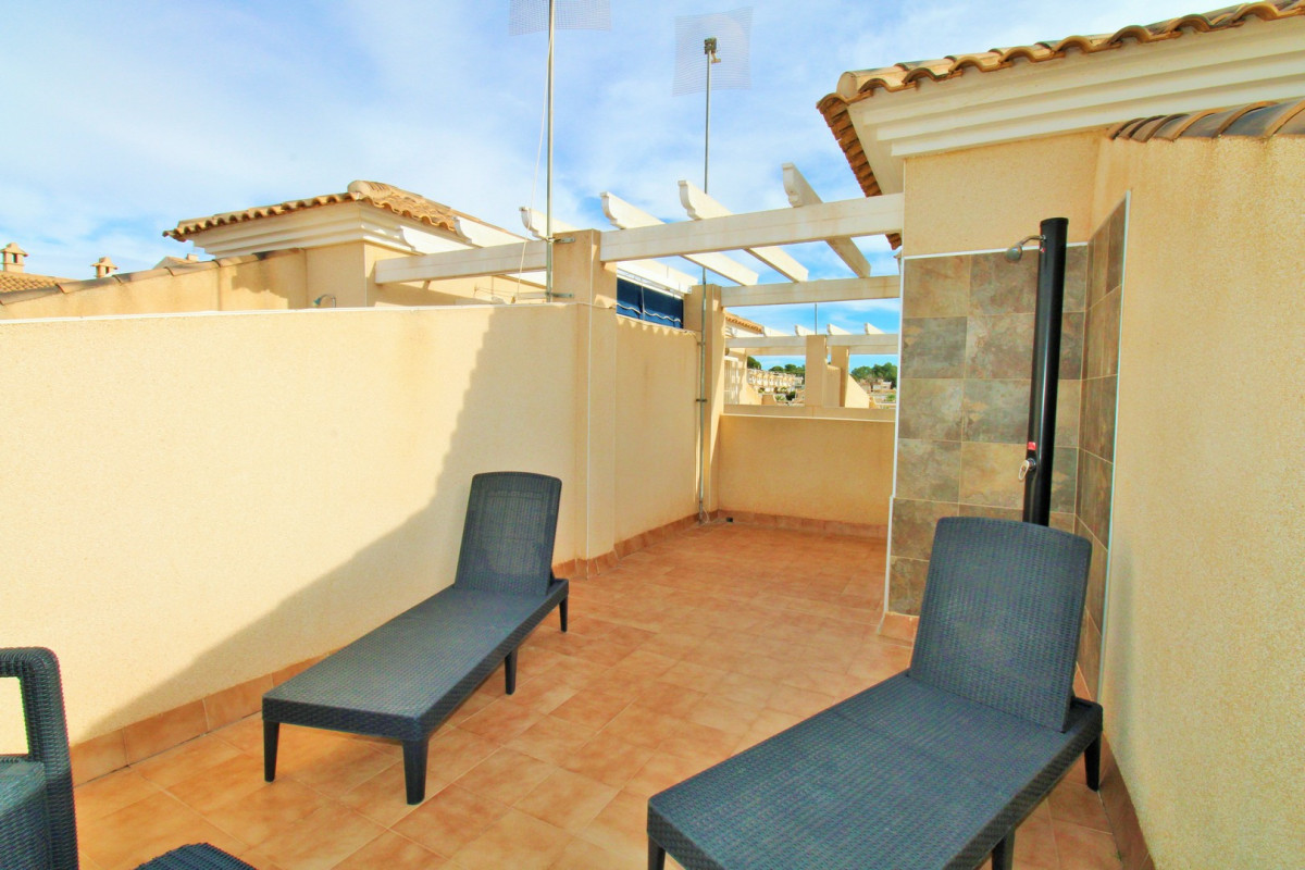 Revente - Maison de ville - Villamartin