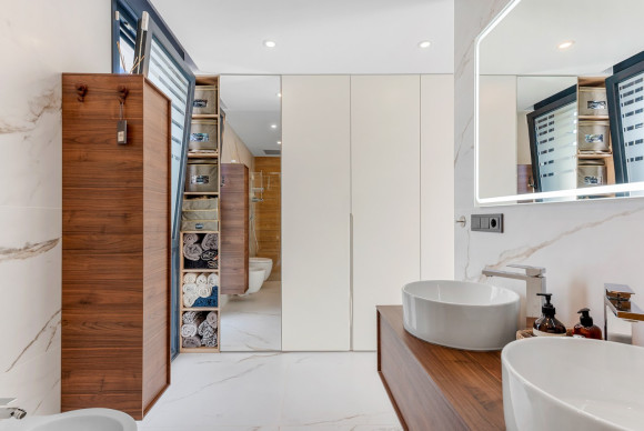 Herverkoop - Vrijstaande Villa - Ciudad Quesada