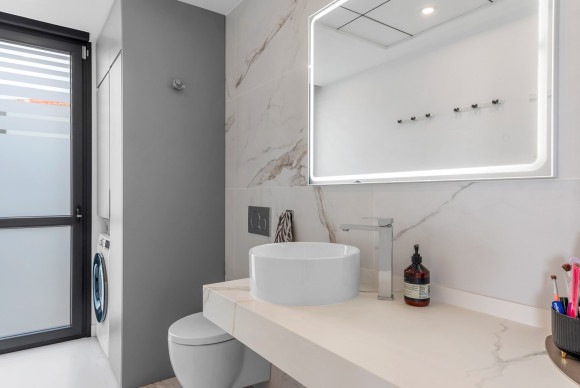 Herverkoop - Vrijstaande Villa - Ciudad Quesada