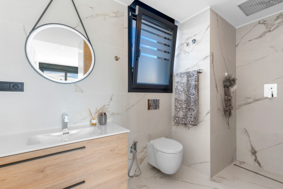 Herverkoop - Vrijstaande Villa - Ciudad Quesada