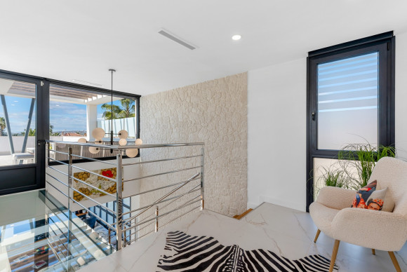 Herverkoop - Vrijstaande Villa - Ciudad Quesada