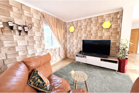 Herverkoop - Vrijstaande woning - Denia - Les Marines - Las Marinas