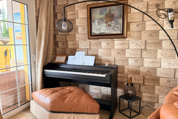 Herverkoop - Vrijstaande woning - Denia - Les Marines - Las Marinas