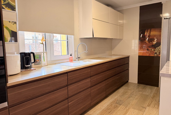 Herverkoop - Vrijstaande woning - Denia - Les Marines - Las Marinas