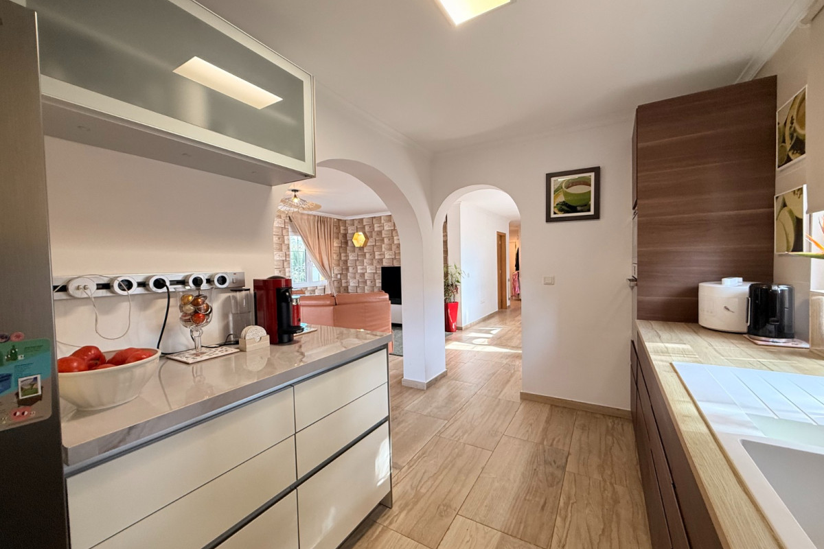 Herverkoop - Vrijstaande woning - Denia - Les Marines - Las Marinas