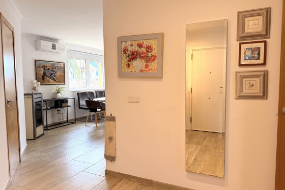 Herverkoop - Vrijstaande woning - Denia - Les Marines - Las Marinas