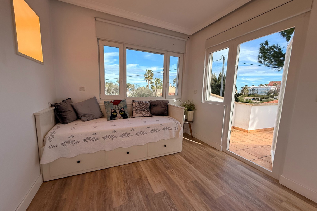 Herverkoop - Vrijstaande woning - Denia - Les Marines - Las Marinas