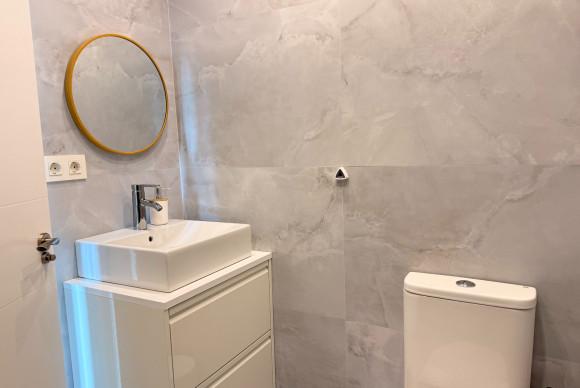 Herverkoop - Vrijstaande woning - Denia - Les Marines - Las Marinas