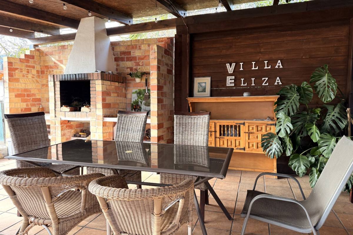 Herverkoop - Vrijstaande woning - Denia - Les Marines - Las Marinas