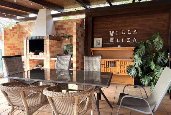 Herverkoop - Vrijstaande woning - Denia - Les Marines - Las Marinas