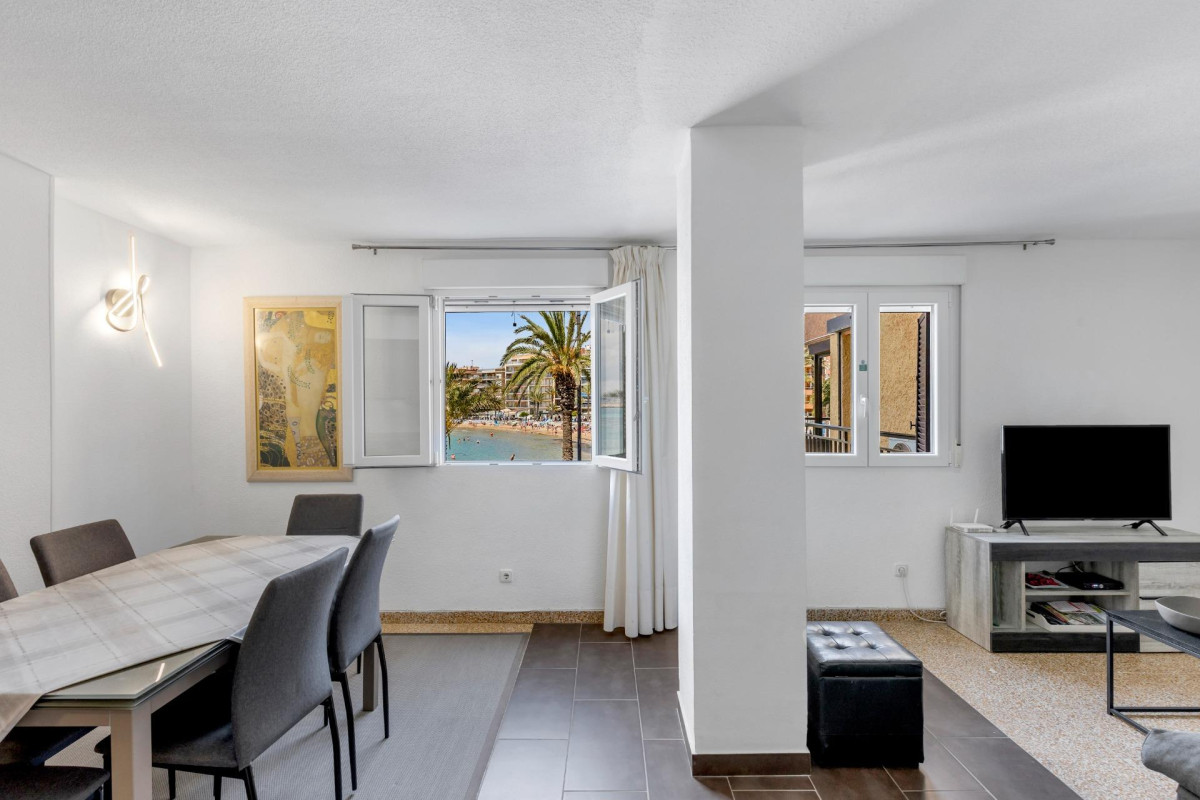Herverkoop - Appartement - Torrevieja - Playa del cura