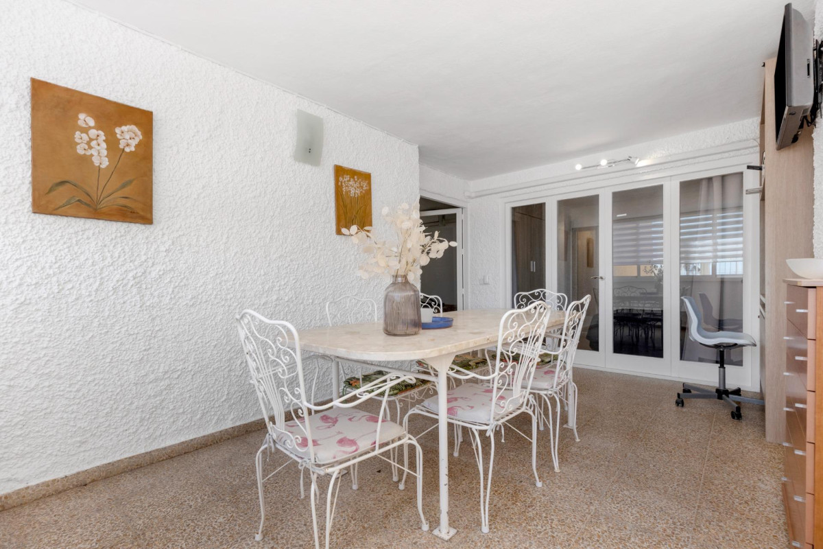 Herverkoop - Appartement - Torrevieja - Playa del cura