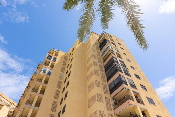 Herverkoop - Appartement - Torrevieja - Playa del cura