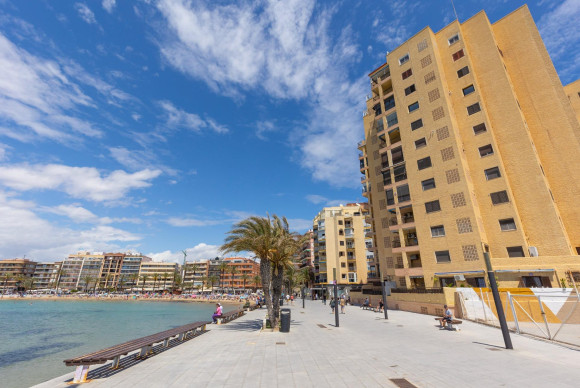 Herverkoop - Appartement - Torrevieja - Playa del cura