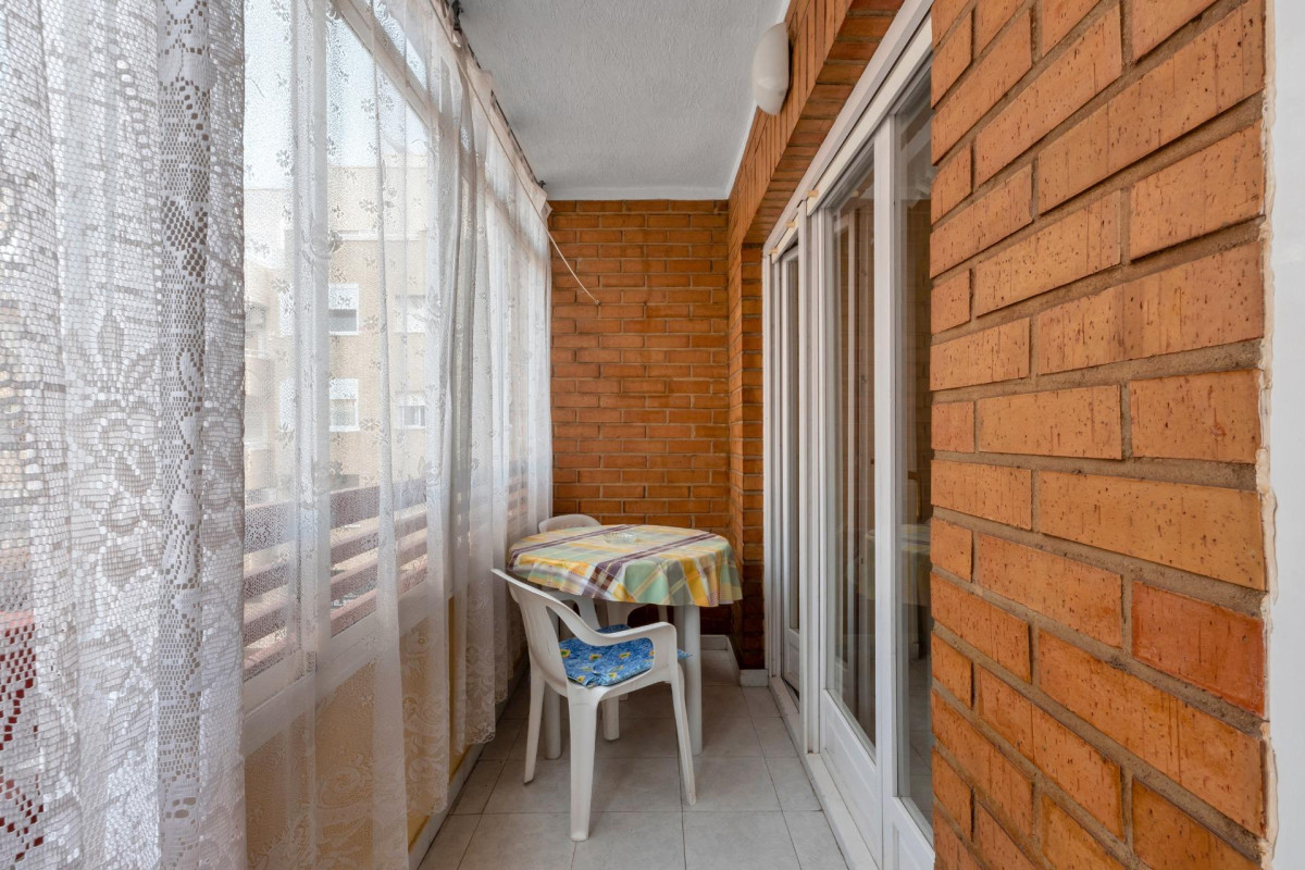 Herverkoop - Appartement  - Torrevieja - Centro