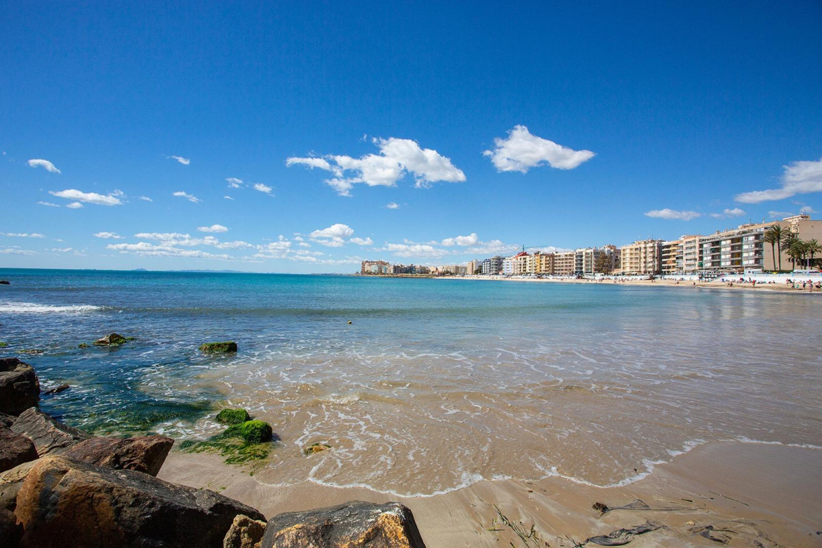 Herverkoop - Appartement  - Torrevieja - Centro