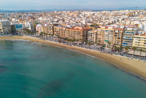 Herverkoop - Appartement  - Torrevieja - Centro