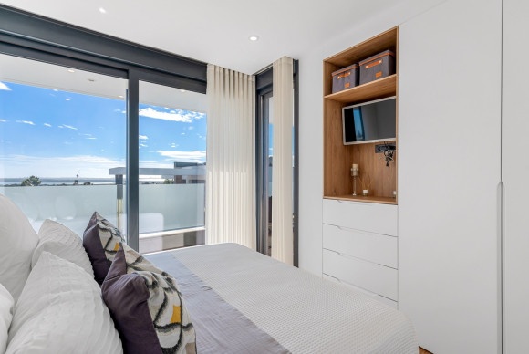 Herverkoop - Vrijstaande Villa - Ciudad Quesada - Ciudad Quesada - Town