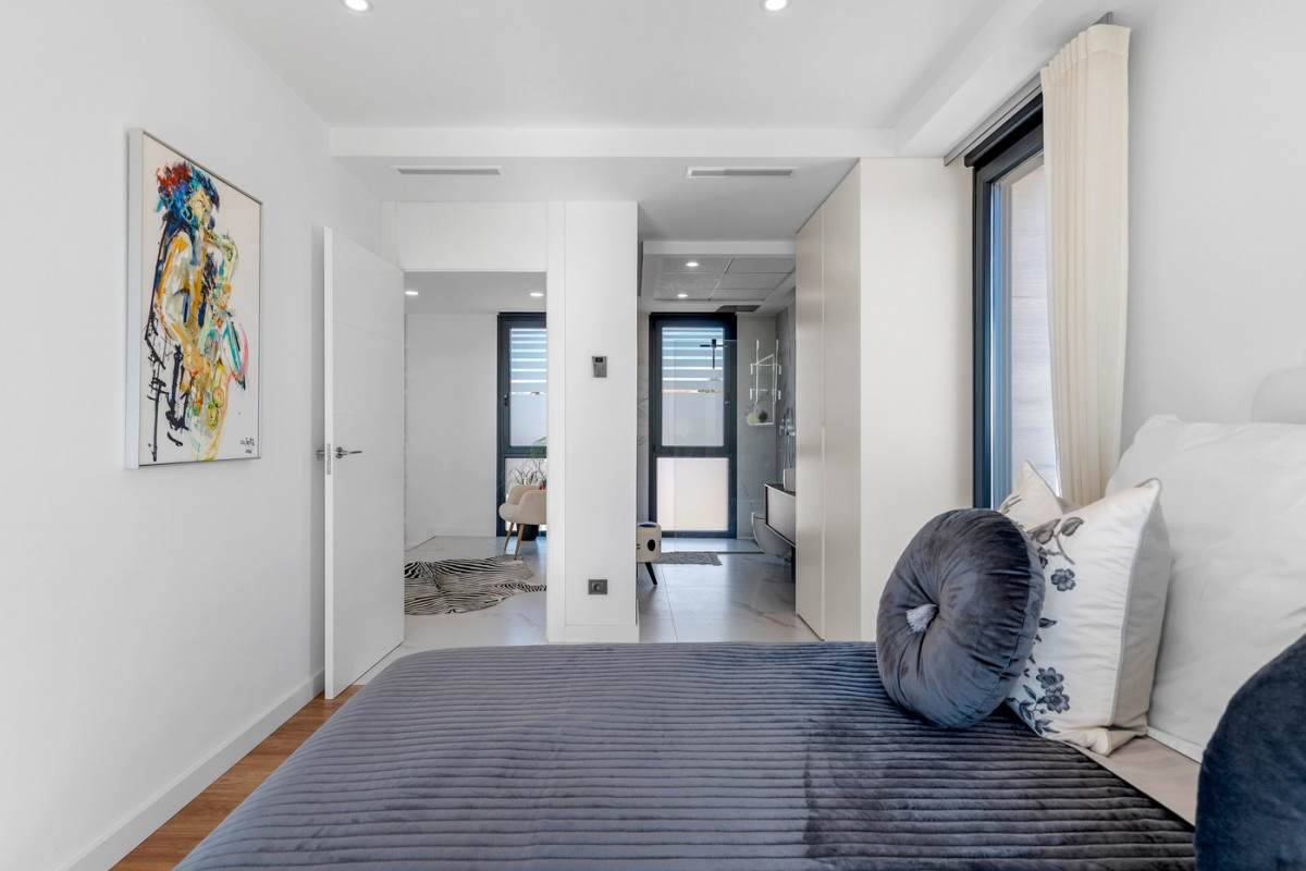 Herverkoop - Vrijstaande Villa - Ciudad Quesada - Ciudad Quesada - Town