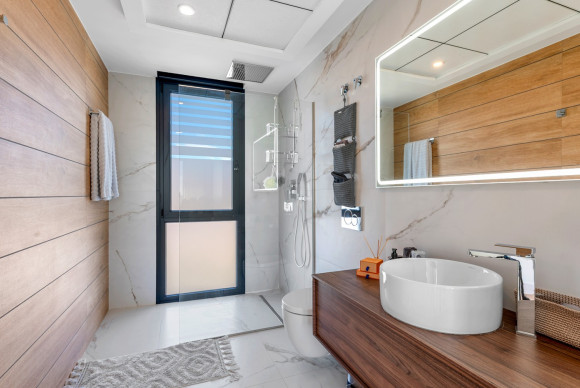 Herverkoop - Vrijstaande Villa - Ciudad Quesada - Ciudad Quesada - Town