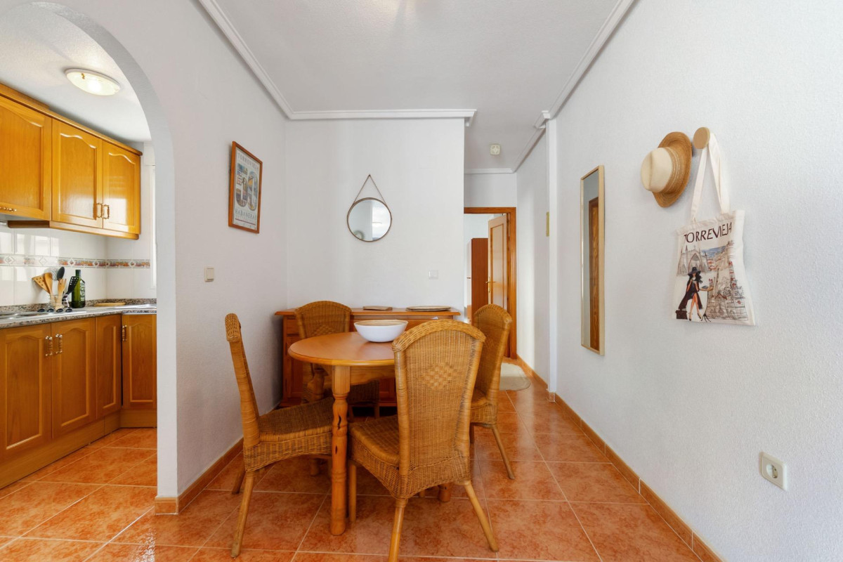 Revente - Appartement - Torrevieja - Torrevieja - Centre