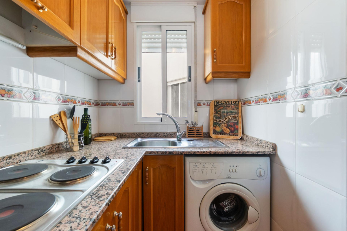 Revente - Appartement - Torrevieja - Torrevieja - Centre