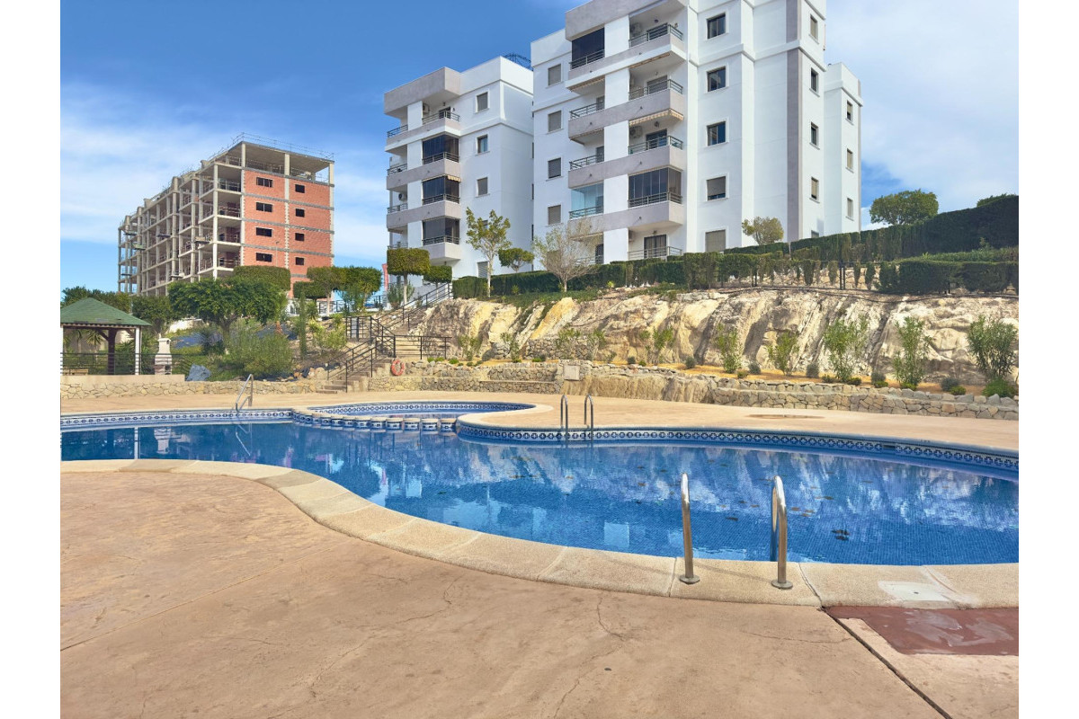 Herverkoop - Appartement  - San Miguel de Salinas - Pueblo 9