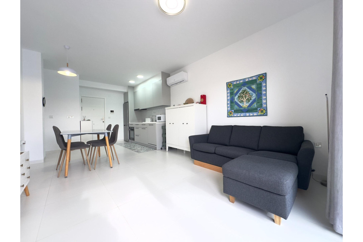 Herverkoop - Appartement  - San Miguel de Salinas - Pueblo 9