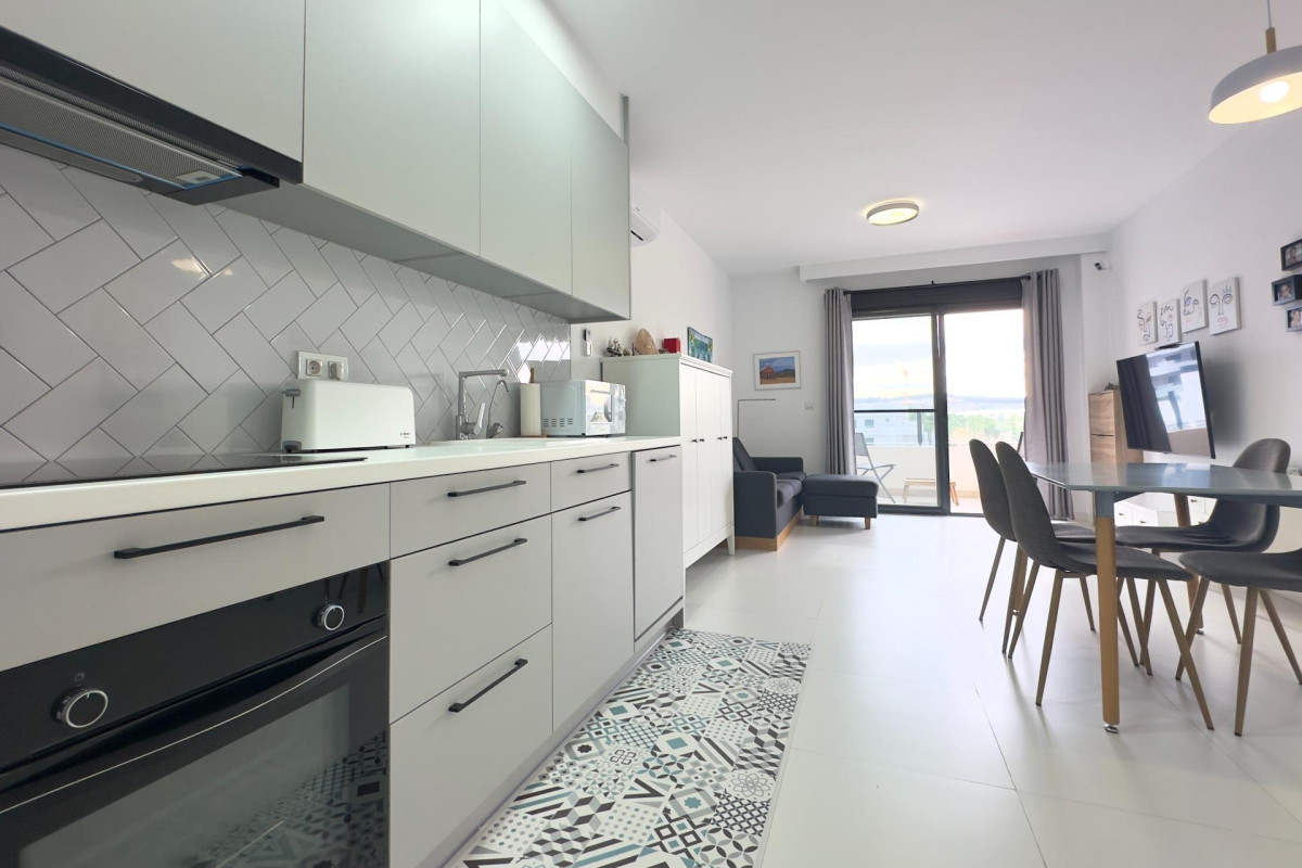 Herverkoop - Appartement  - San Miguel de Salinas - Pueblo 9