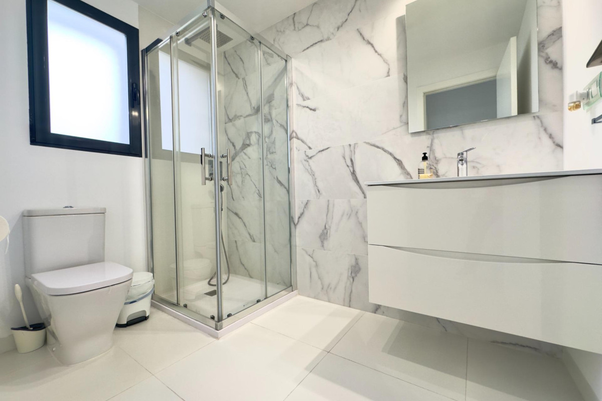 Herverkoop - Appartement  - San Miguel de Salinas - Pueblo 9