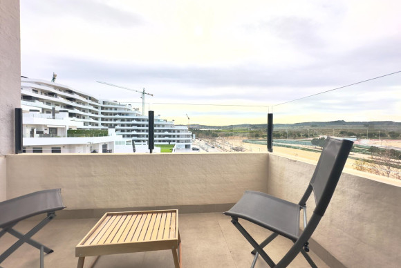 Herverkoop - Appartement  - San Miguel de Salinas - Pueblo 9