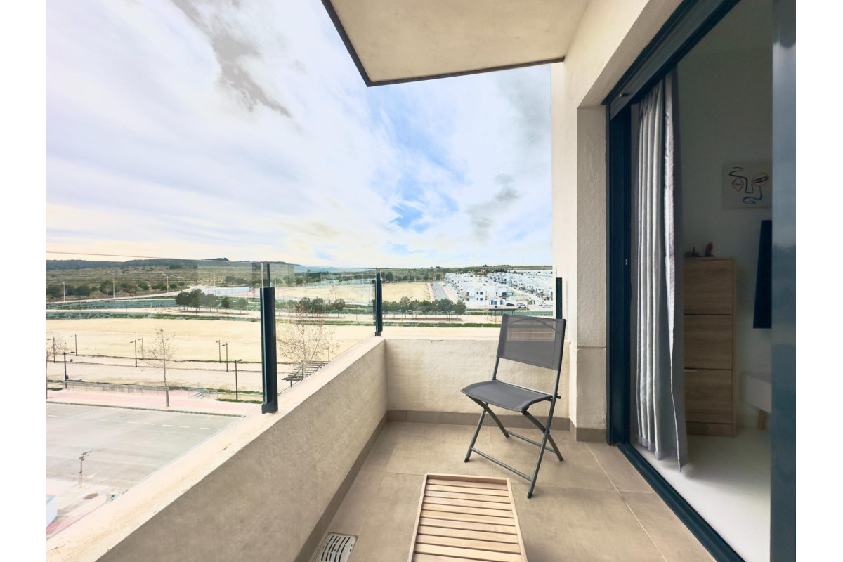 Herverkoop - Appartement  - San Miguel de Salinas - Pueblo 9