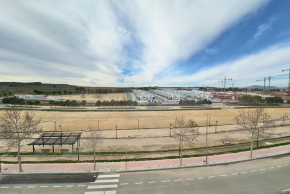 Herverkoop - Appartement  - San Miguel de Salinas - Pueblo 9