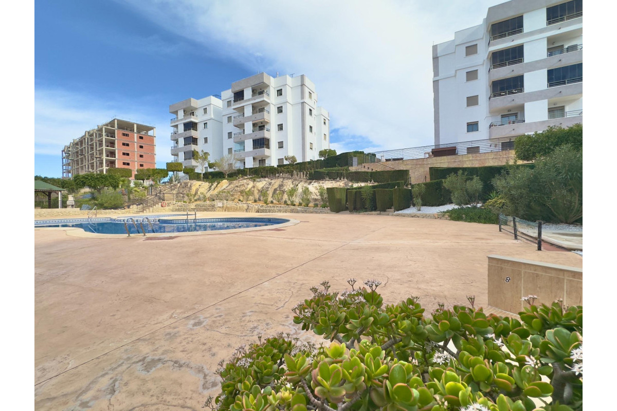 Herverkoop - Appartement  - San Miguel de Salinas - Pueblo 9