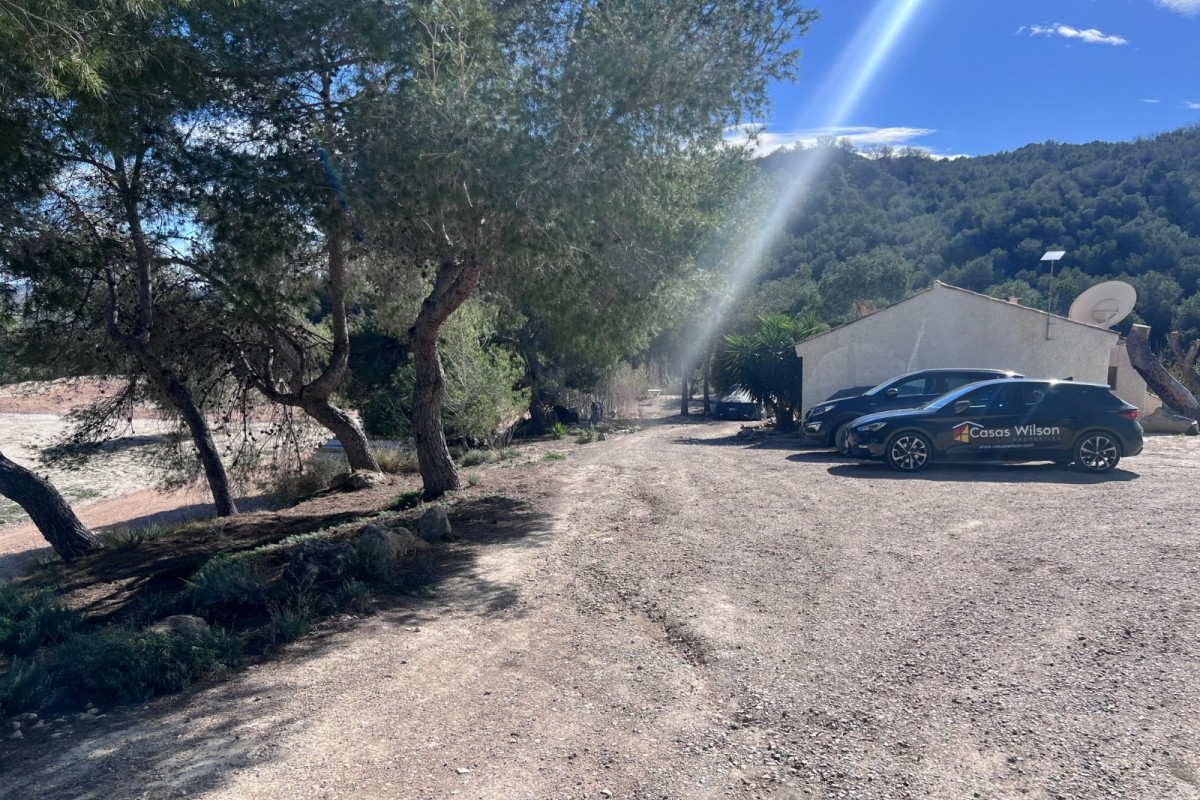 Reventa - Country Property/Finca - Torremendo