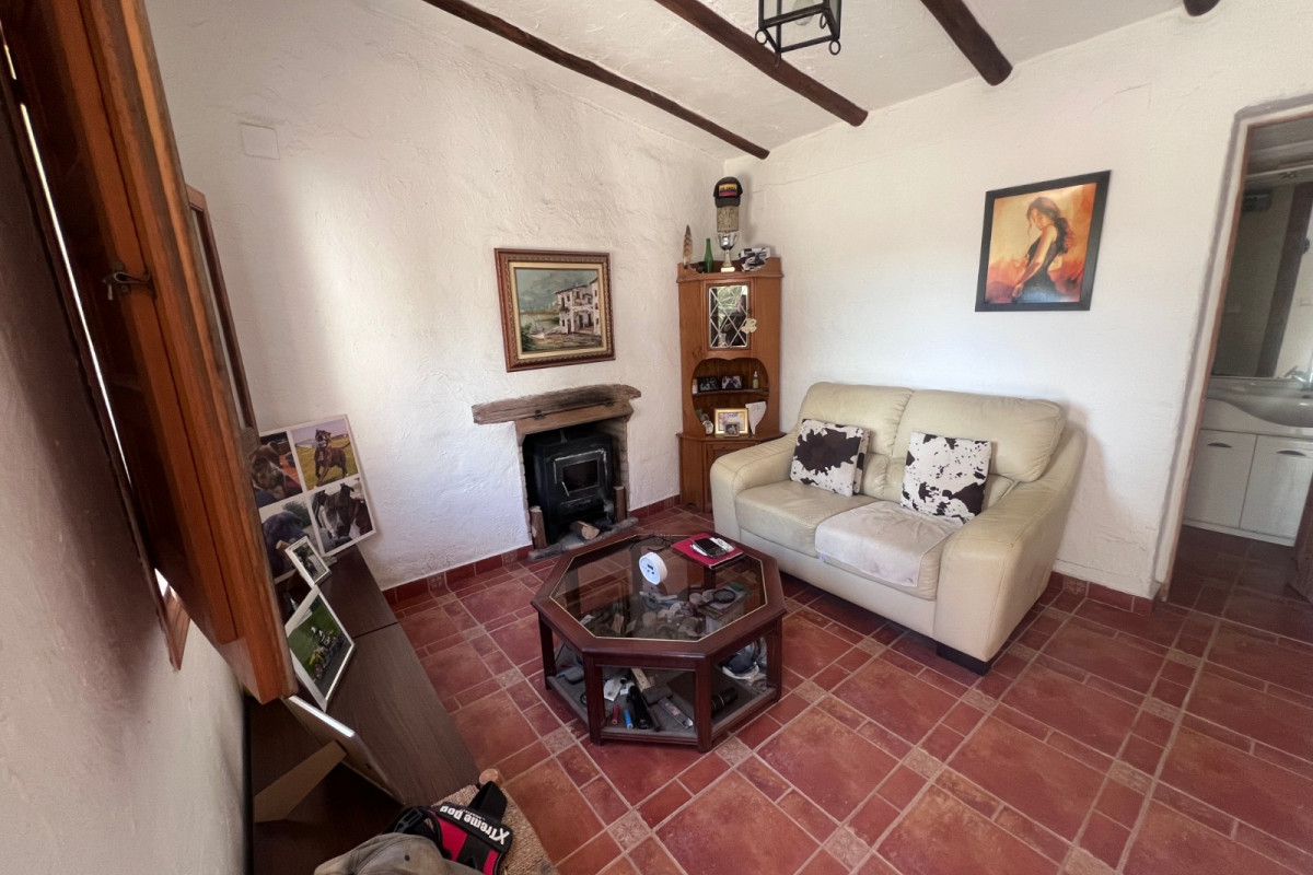 Reventa - Country Property/Finca - Torremendo